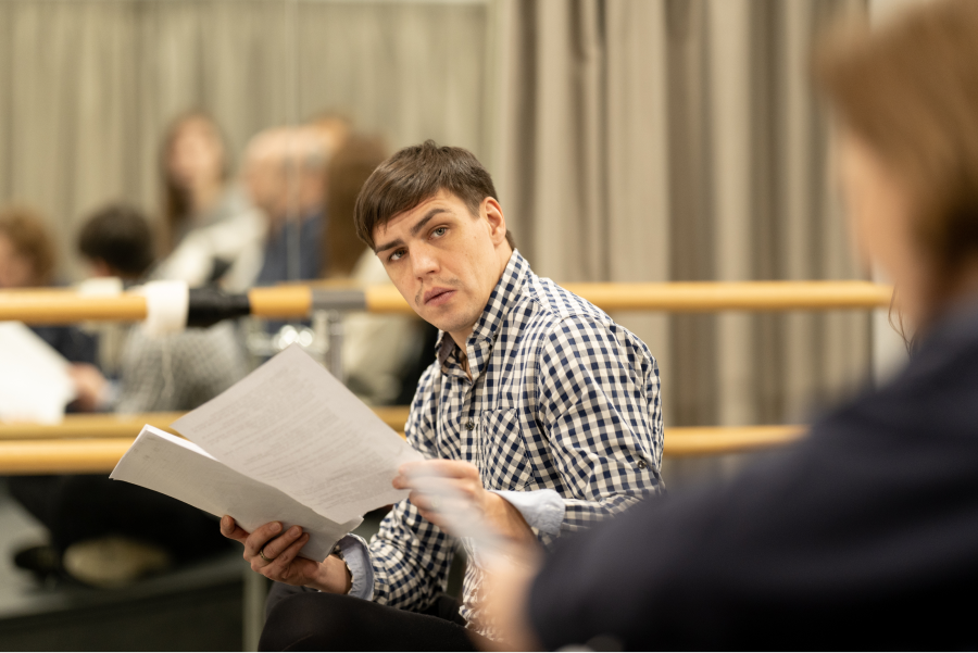 Японский режиссер Мотои Миура поставит спектакль в Театре Наций (фото 9)