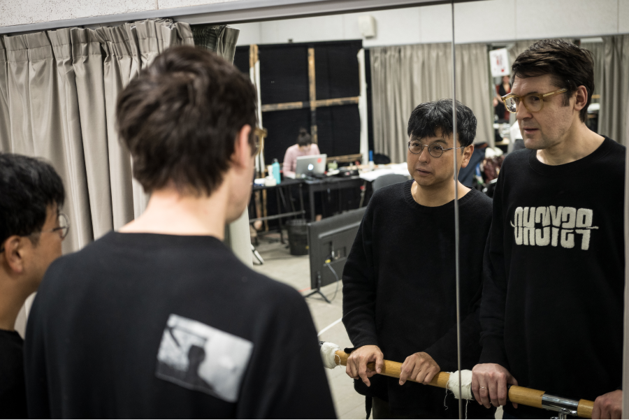 Японский режиссер Мотои Миура поставит спектакль в Театре Наций (фото 2)