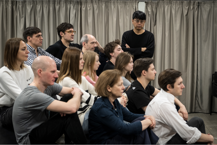 Японский режиссер Мотои Миура поставит спектакль в Театре Наций (фото 12)