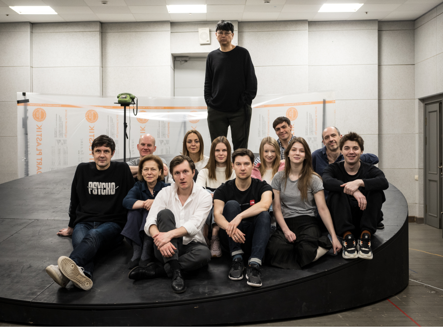 Японский режиссер Мотои Миура поставит спектакль в Театре Наций (фото 11)