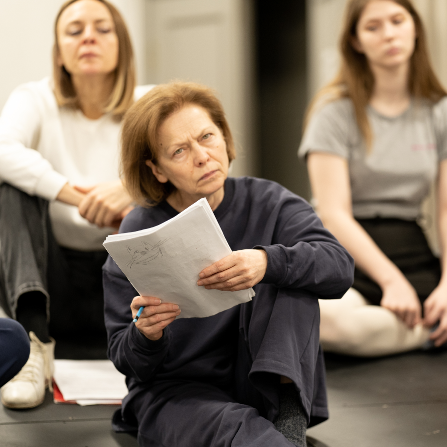 Японский режиссер Мотои Миура поставит спектакль в Театре Наций (фото 6)