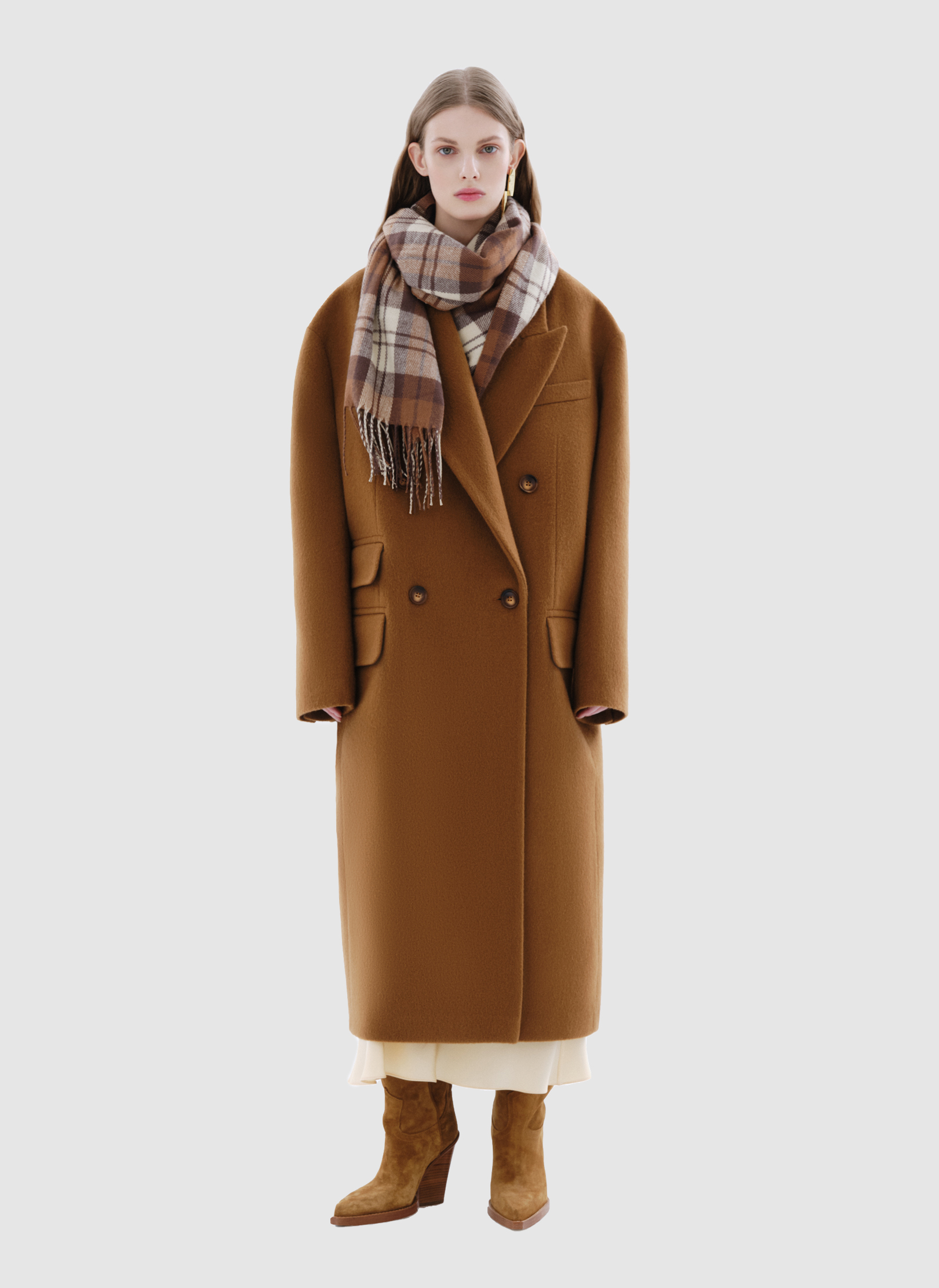 Марка osome2some представила дроп утепленных пальто и шуб (фото 7)