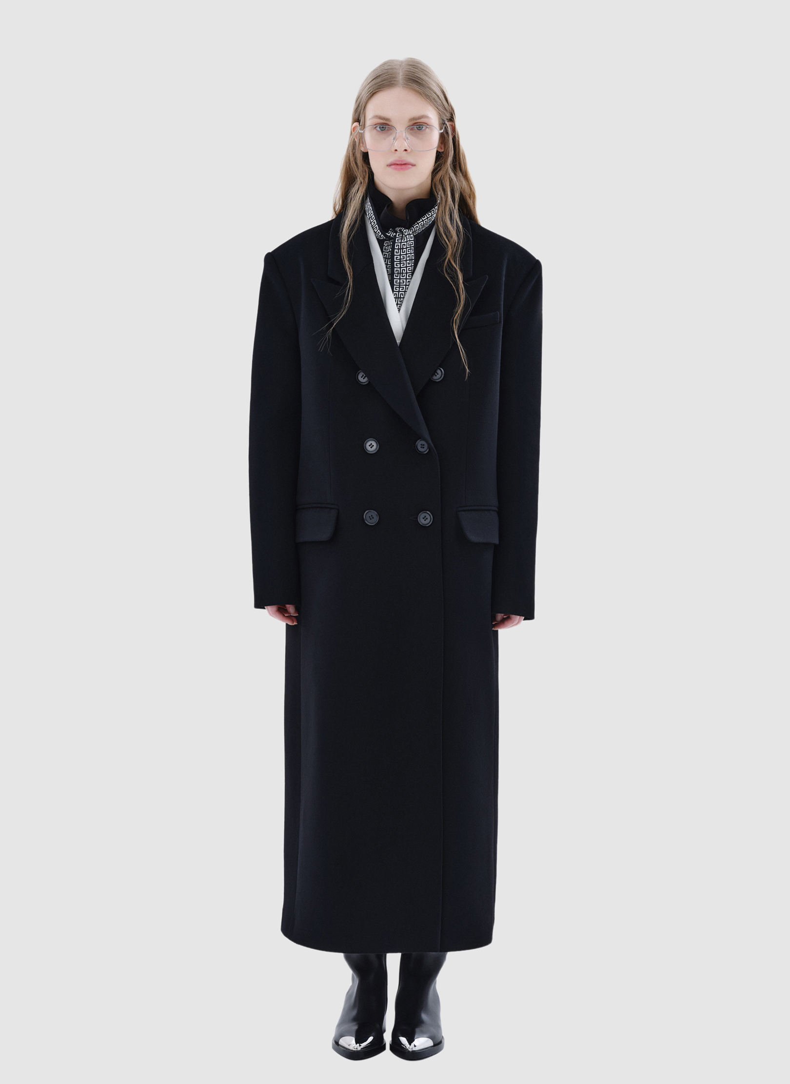 Марка osome2some представила дроп утепленных пальто и шуб (фото 3)