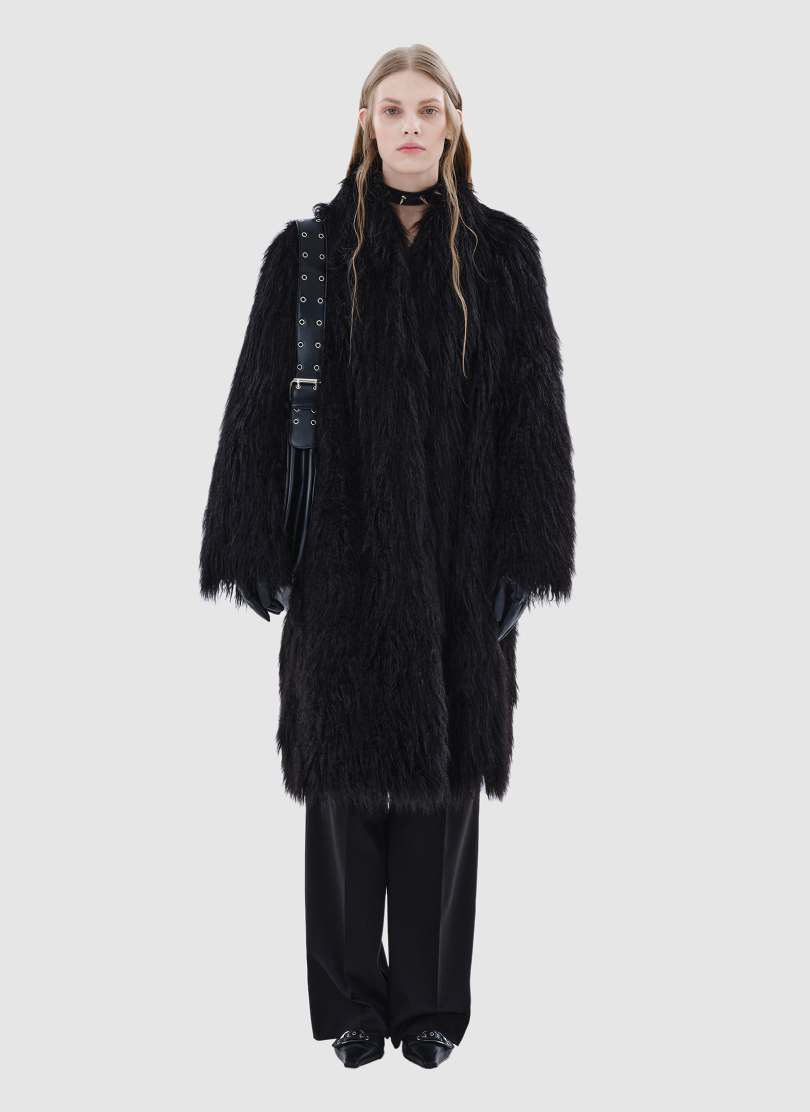 Марка osome2some представила дроп утепленных пальто и шуб (фото 10)