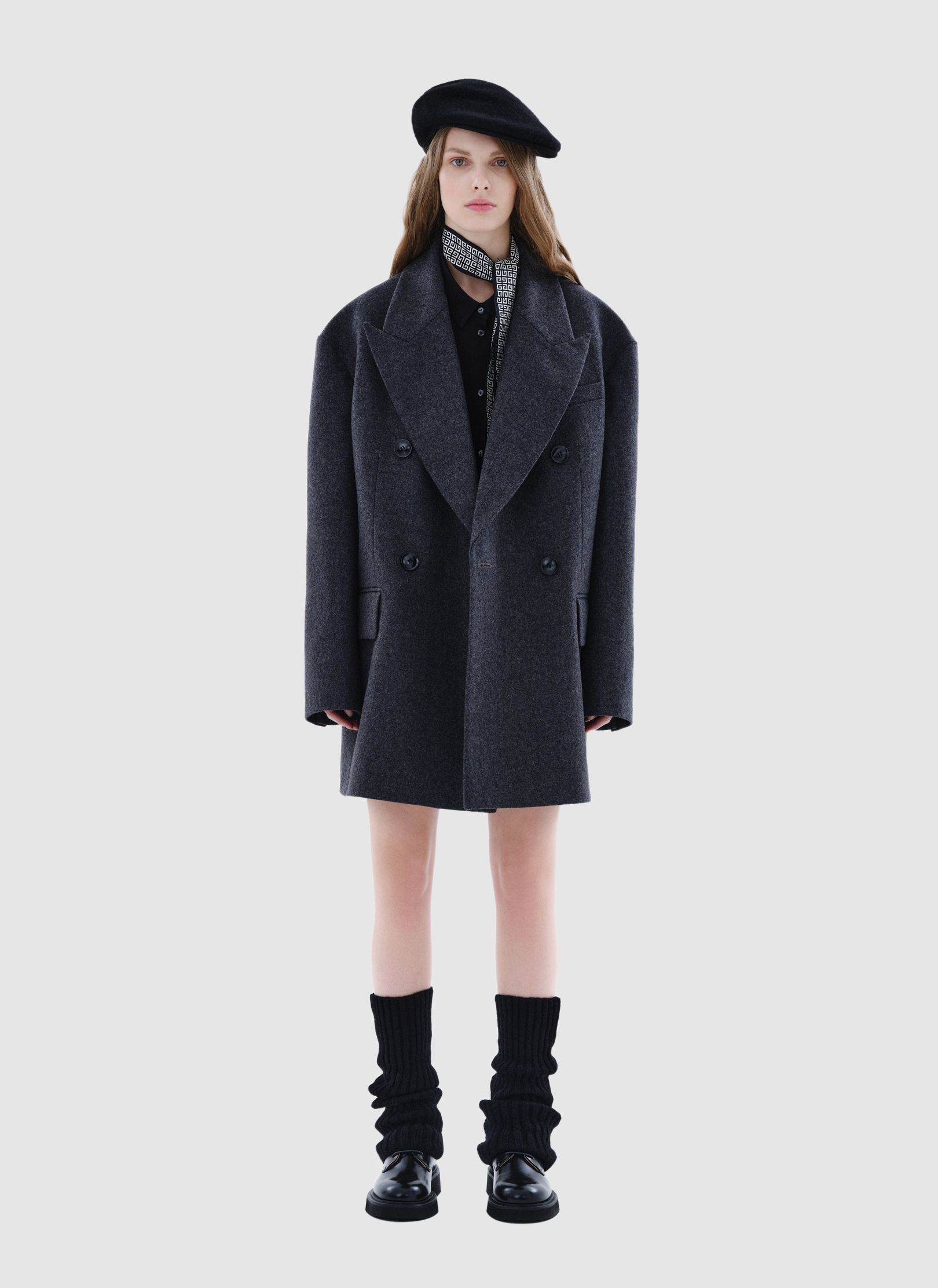 Марка osome2some представила дроп утепленных пальто и шуб (фото 5)