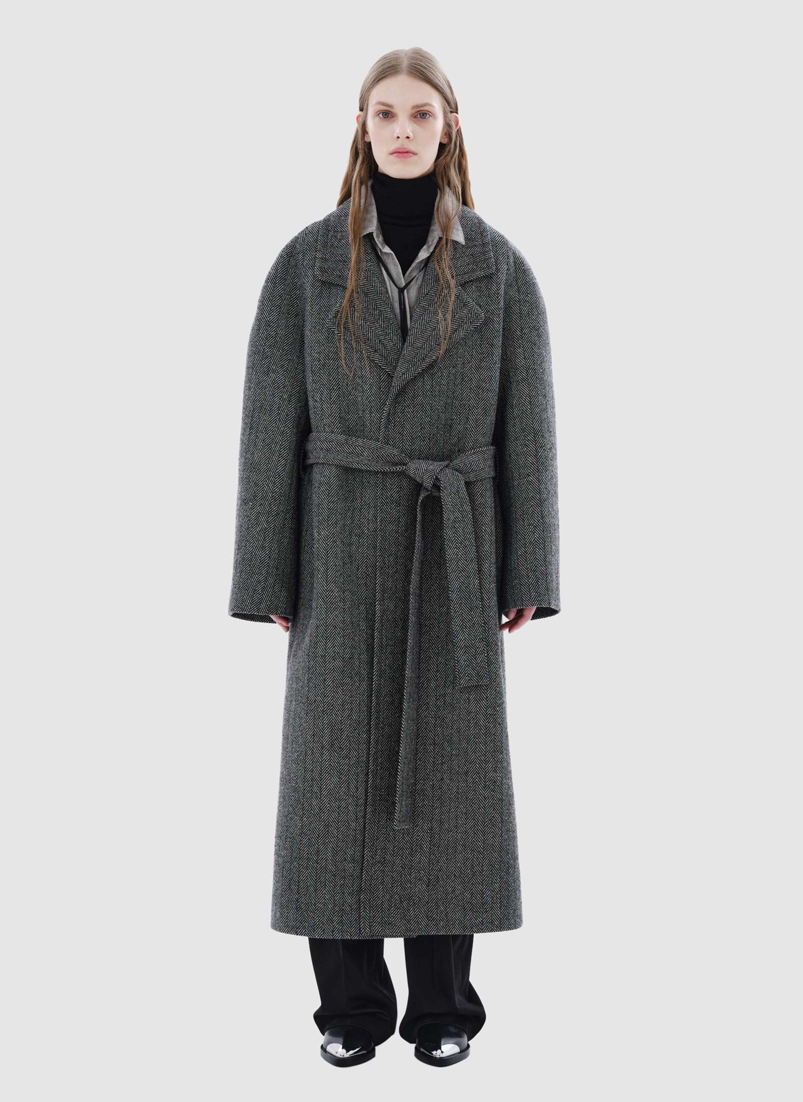 Марка osome2some представила дроп утепленных пальто и шуб (фото 9)