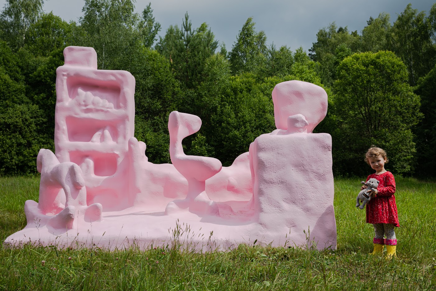 Фестиваль «Архстояние Детское — 2024» объявил опен-колл (фото 1)