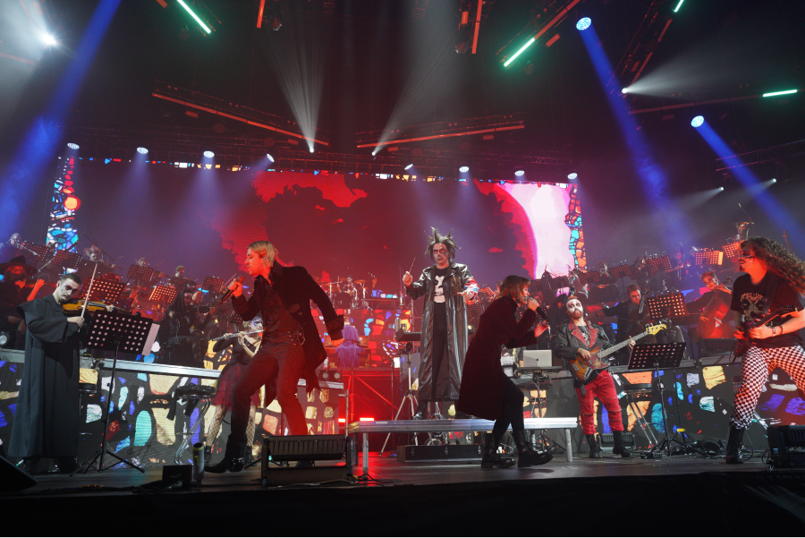 «Яндекс Афиша» рассказала о самых популярных событиях на новогодних праздниках (фото 8)