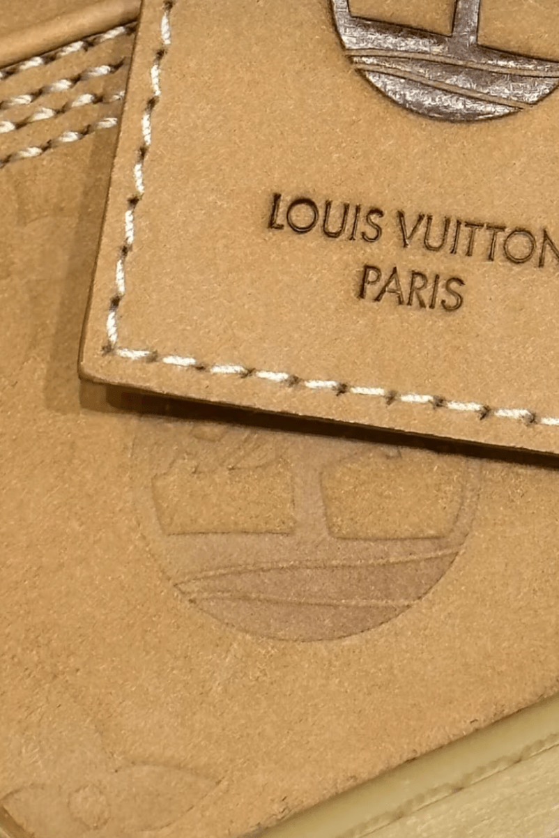Фаррелл Уильямс намекнул на выход коллаборации Louis Vuitton и Timberland (фото 1)
