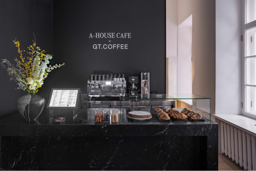 Холдинг gt. открыл кафе в A-House в формате партнерской коллаборации (фото 6)