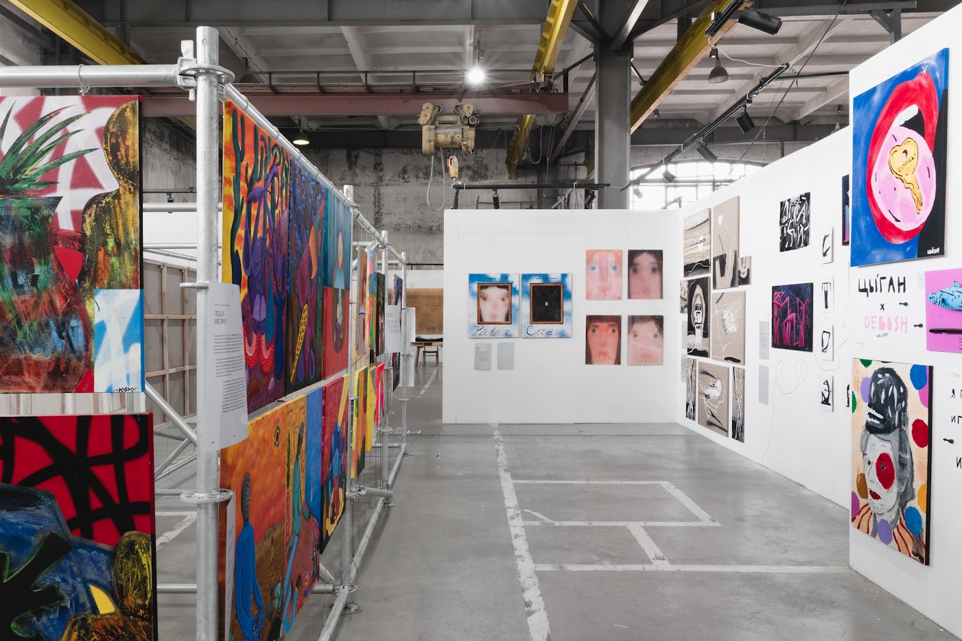 Севкабель Порт проведет вторую ярмарку современного искусства Port Art Fair (фото 2)