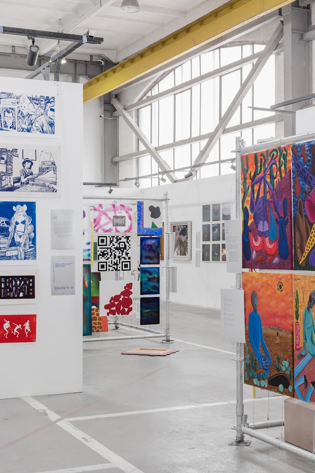 Севкабель Порт проведет вторую ярмарку современного искусства Port Art Fair (фото 4)