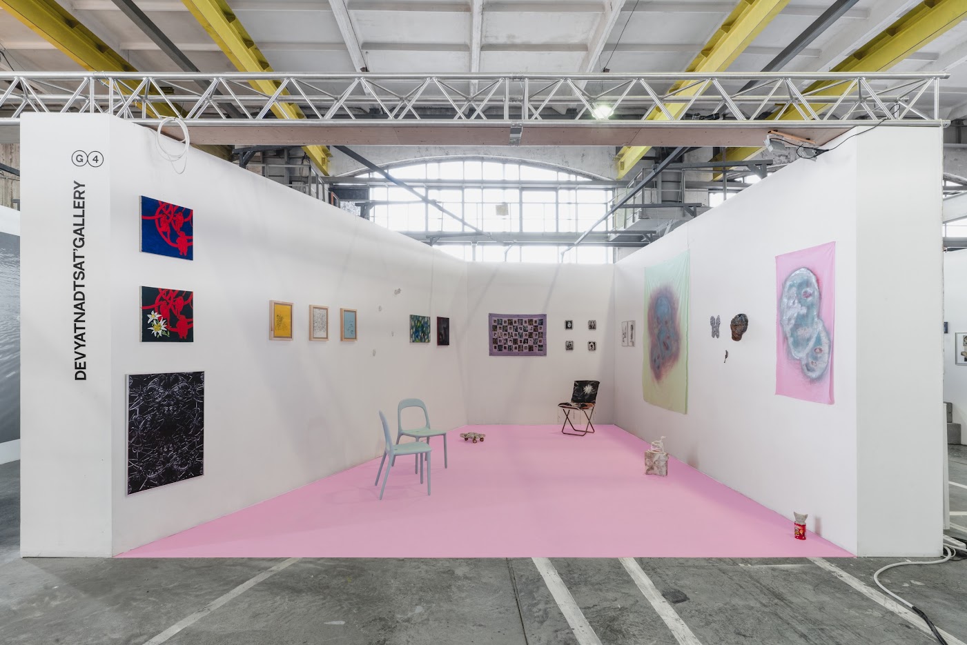 Севкабель Порт проведет вторую ярмарку современного искусства Port Art Fair (фото 7)