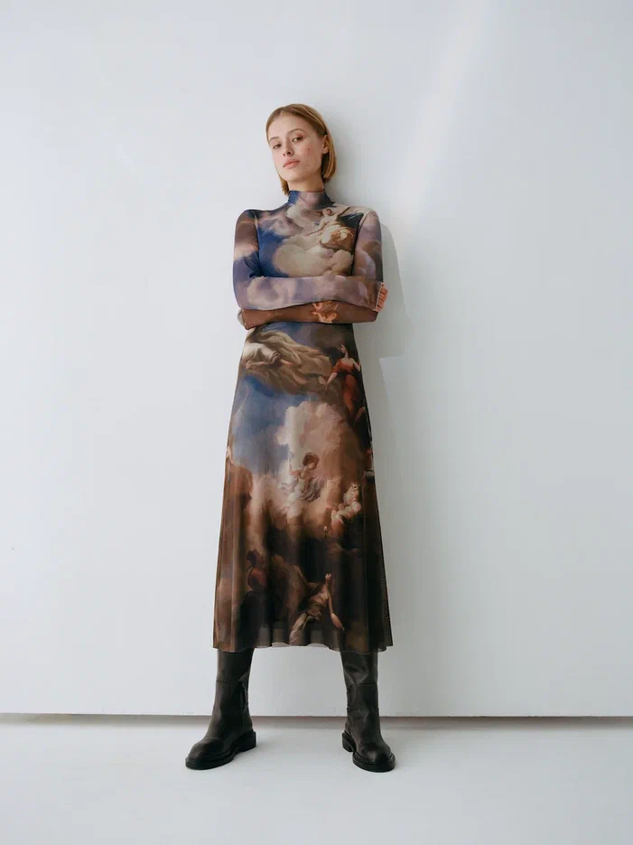 Sela представил женскую коллекцию февраля (фото 11)