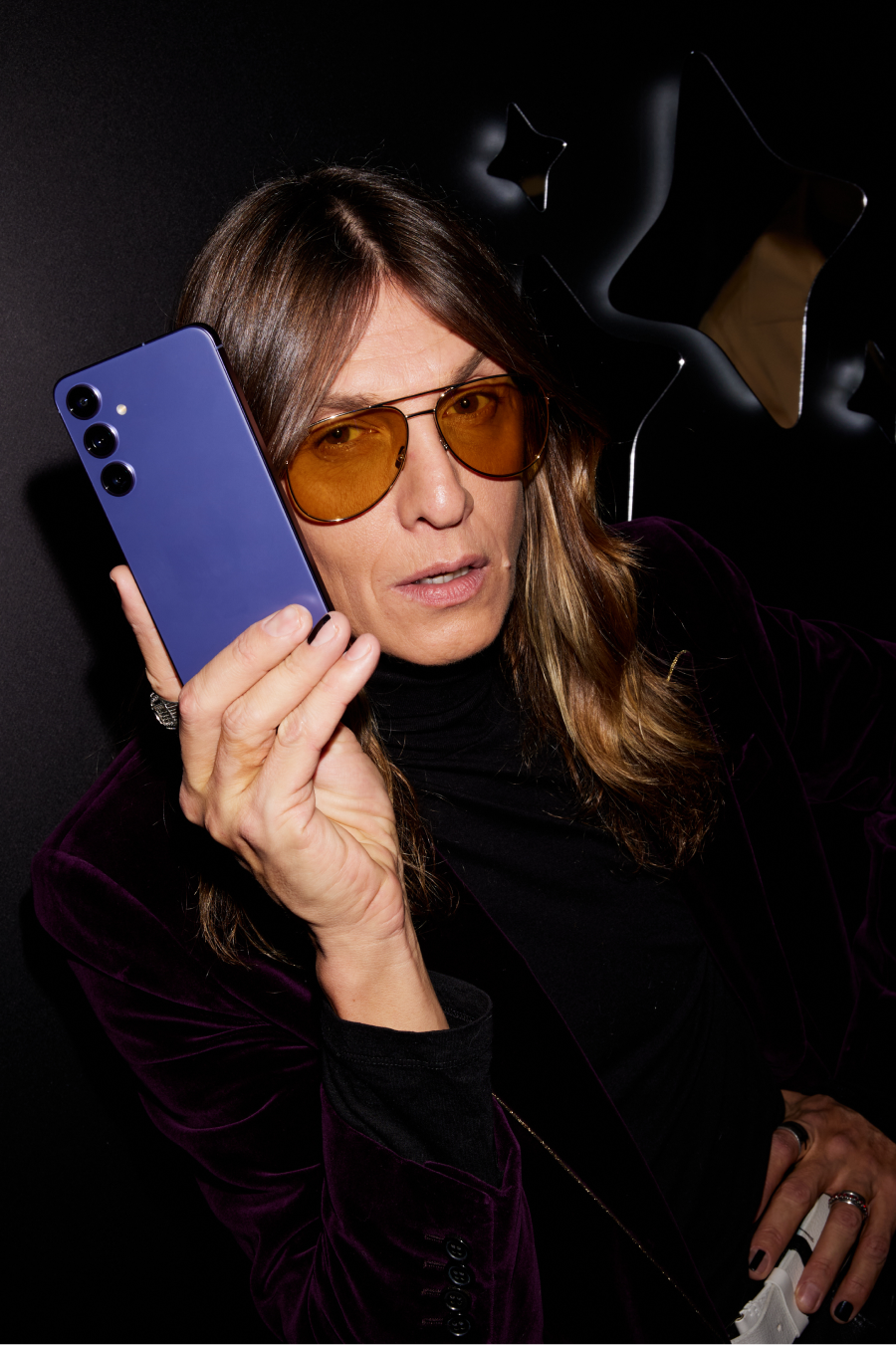 Владислав Лисовец, Евгений Чебатков и Нино Нинидзе на презентации Samsung Galaxy AI (фото 6)