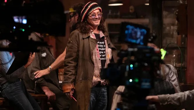 Джонни Депп завершил съемки фильма «Моди» (фото 3)