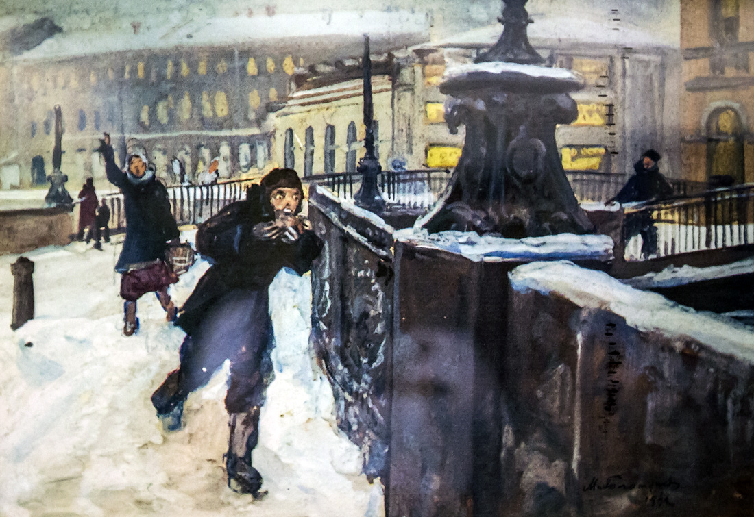В петербургском Манеже представят выставку «Город-герой Ленинград» (фото 6)