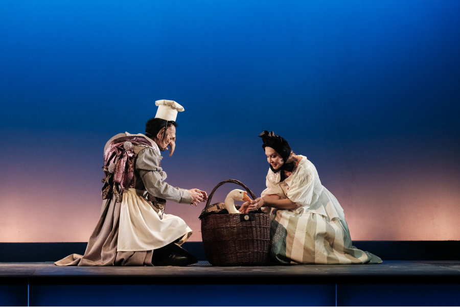 «Яндекс Афиша» покажет сказочный мюзикл «Карлик Нос» (фото 1)