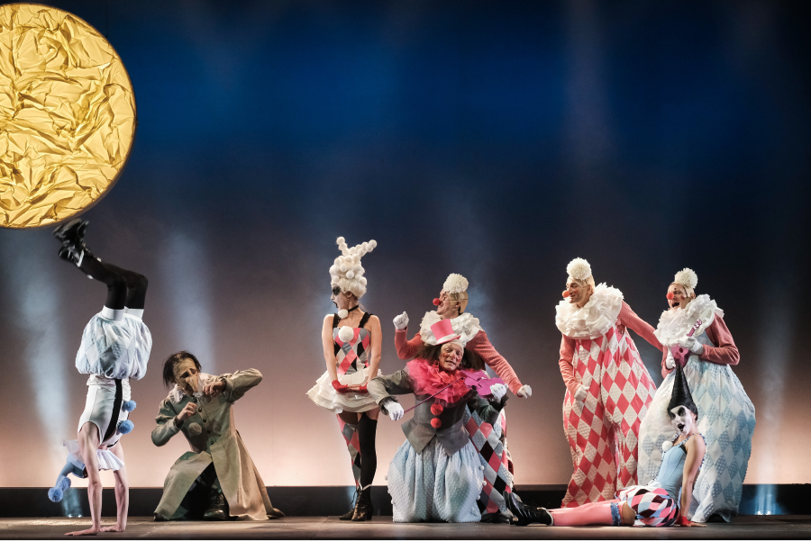 «Яндекс Афиша» покажет сказочный мюзикл «Карлик Нос» (фото 3)