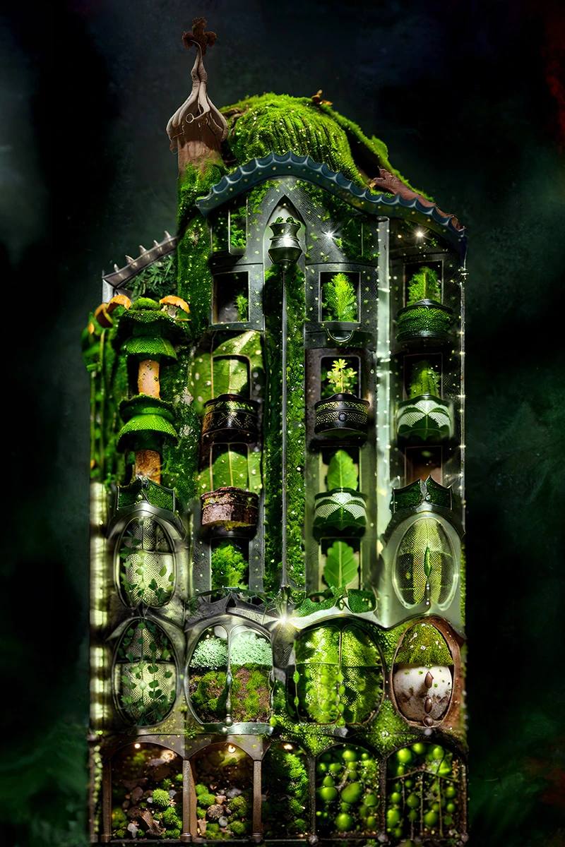 На фасаде Дома Бальо покажут аудиовизуальное шоу (фото 3)