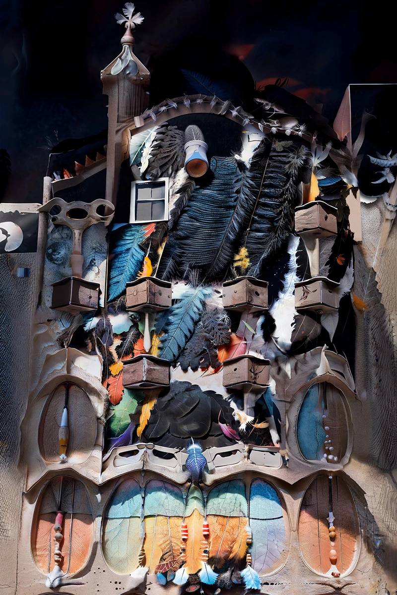 На фасаде Дома Бальо покажут аудиовизуальное шоу (фото 4)