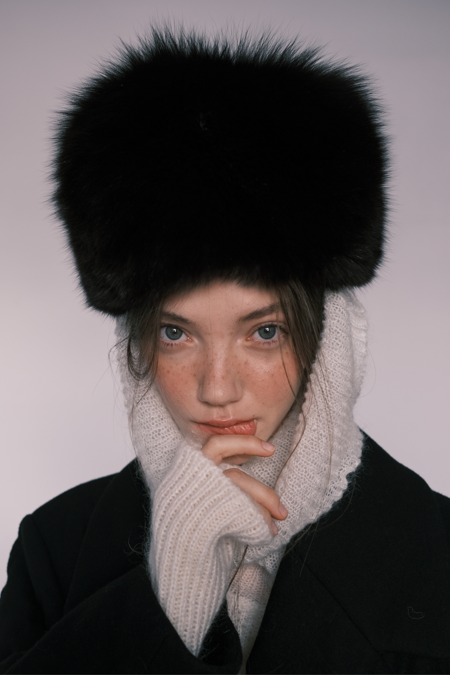 osome2some показал кампанию коллекции верхней одежды (фото 12)