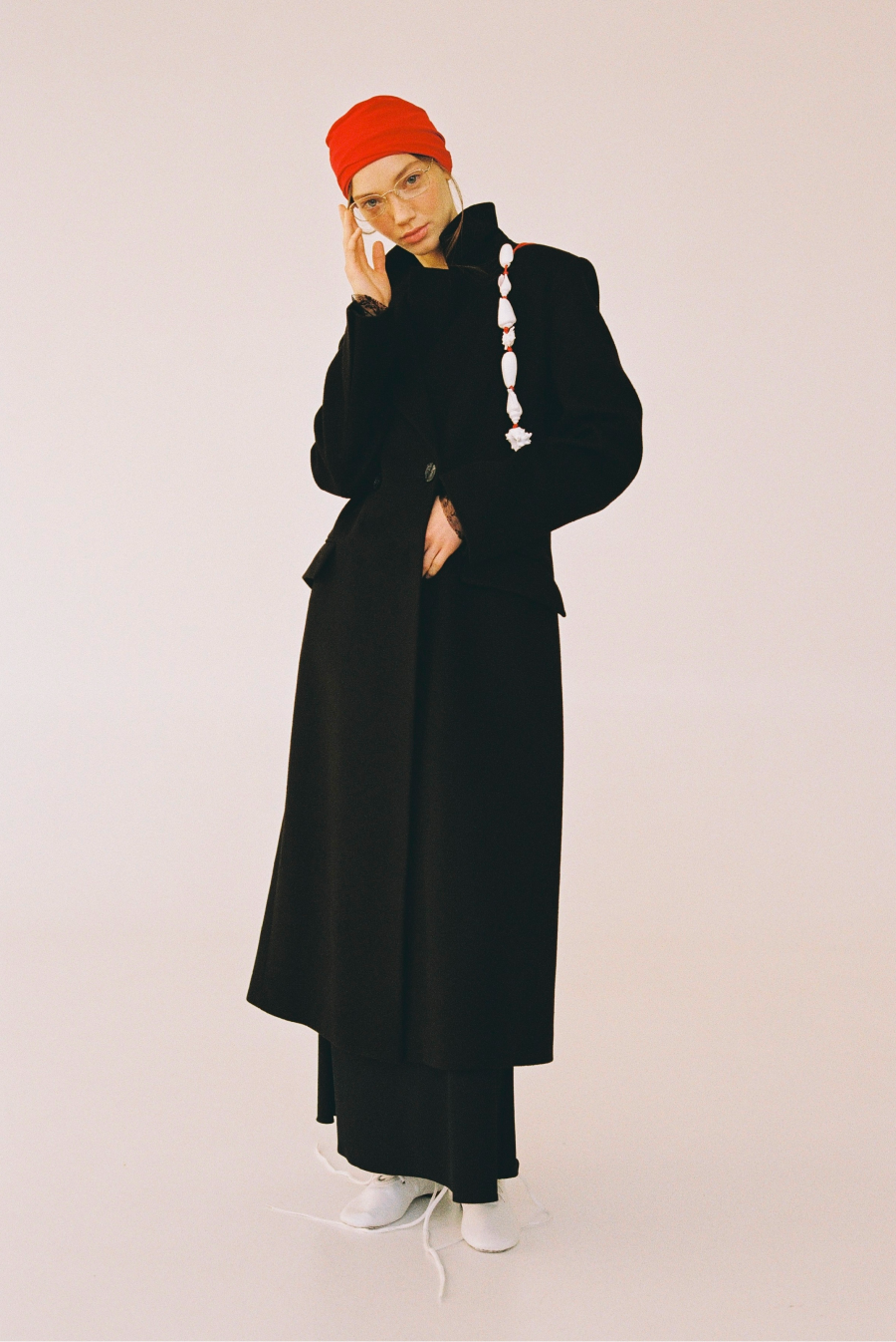 osome2some показал кампанию коллекции верхней одежды (фото 9)