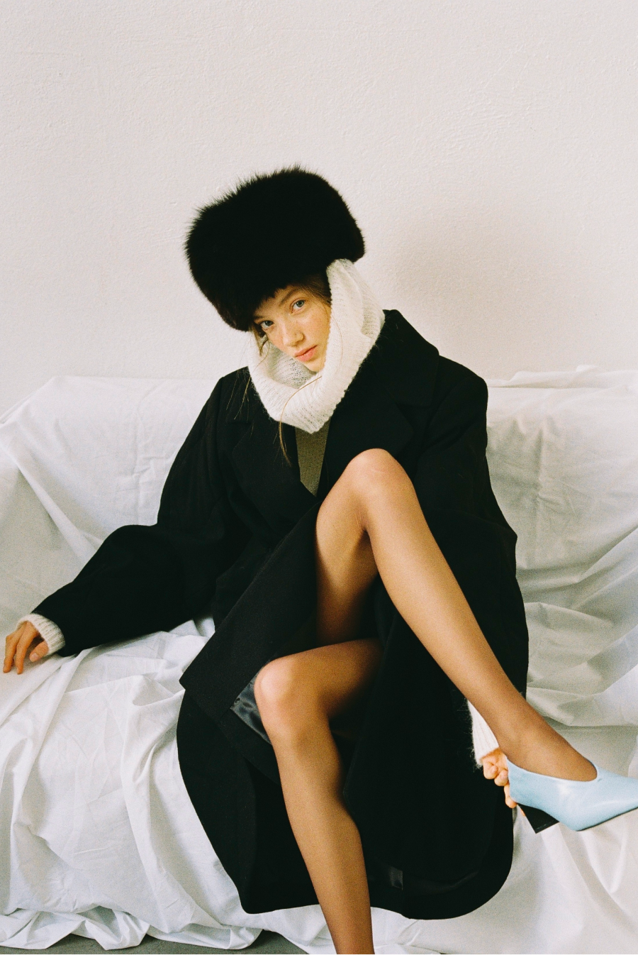 osome2some показал кампанию коллекции верхней одежды (фото 3)