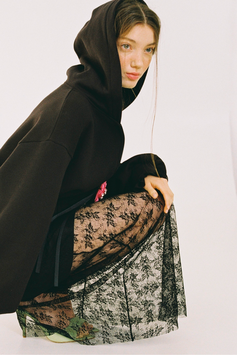 osome2some показал кампанию коллекции верхней одежды (фото 8)