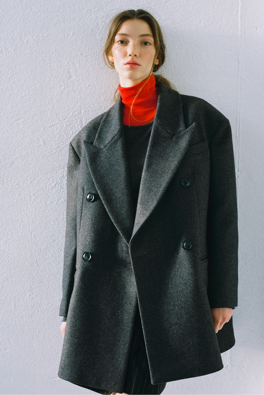 osome2some показал кампанию коллекции верхней одежды (фото 1)