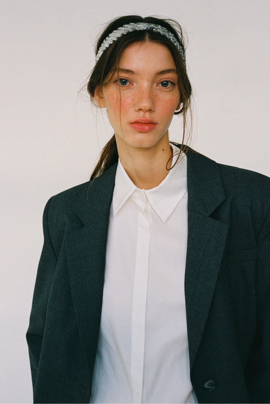 osome2some показал кампанию коллекции верхней одежды (фото 4)