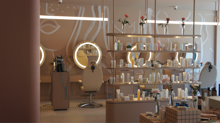 LIQ Skinbar открыл новые точки в Краснодаре и Казани (фото 13)