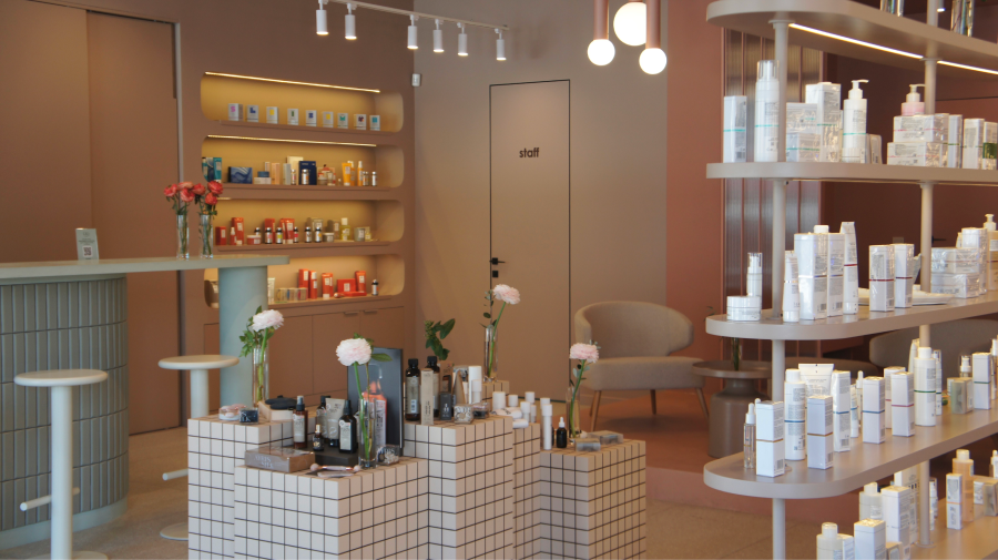 LIQ Skinbar открыл новые точки в Краснодаре и Казани (фото 7)