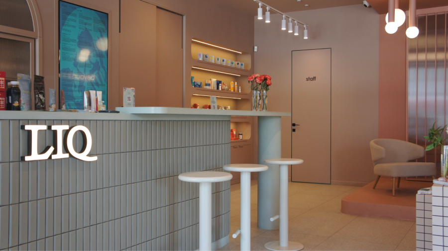 LIQ Skinbar открыл новые точки в Краснодаре и Казани (фото 11)