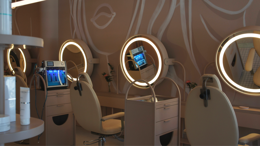 LIQ Skinbar открыл новые точки в Краснодаре и Казани (фото 10)