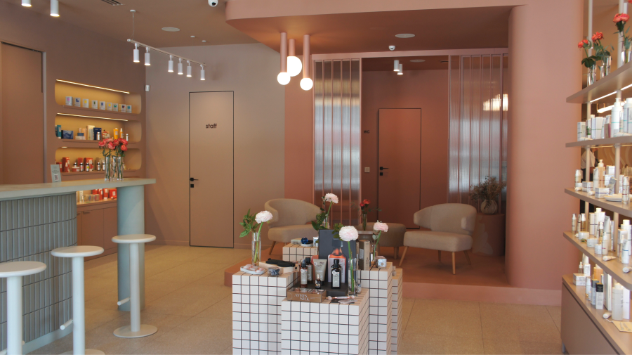 LIQ Skinbar открыл новые точки в Краснодаре и Казани (фото 9)