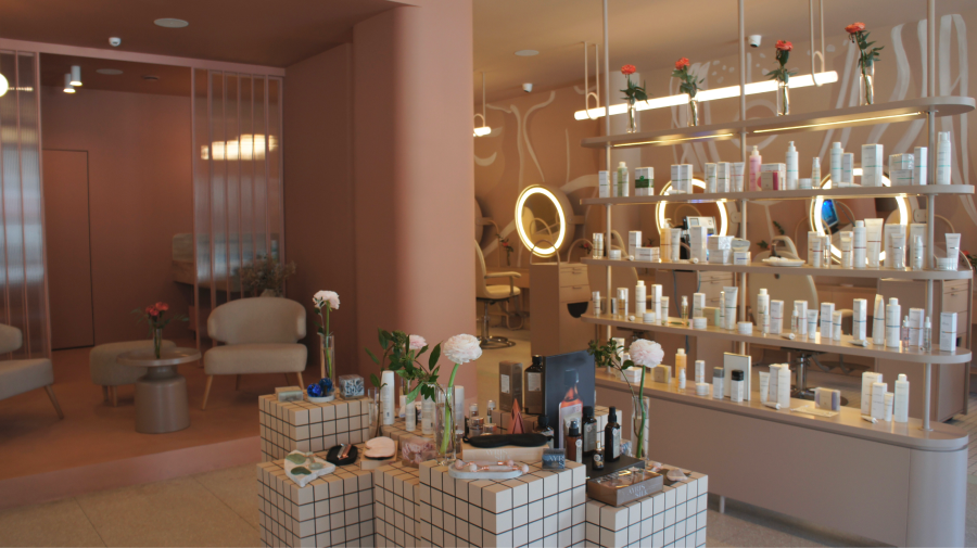 LIQ Skinbar открыл новые точки в Краснодаре и Казани (фото 12)