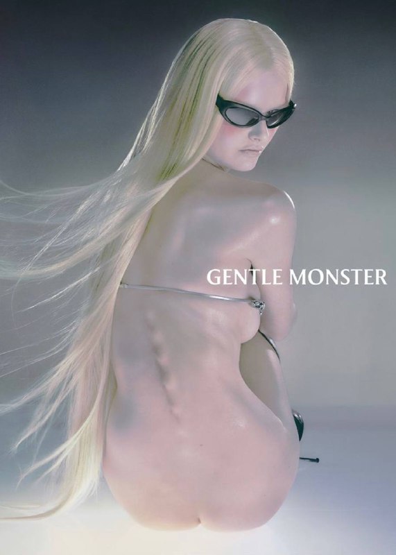 Gentle Monster представил новую рекламную кампанию (фото 6)