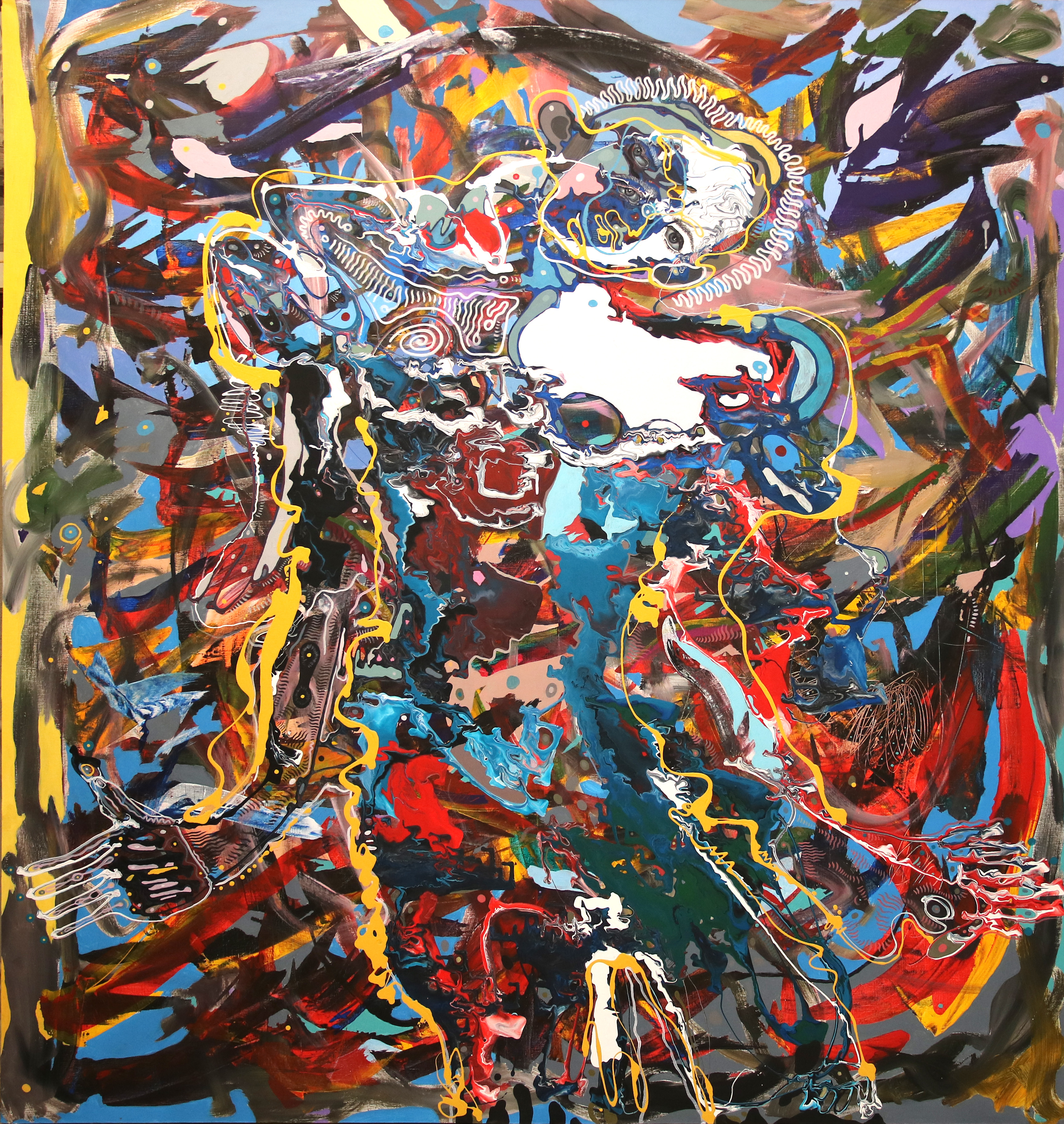 В Cube.Moscow откроется 12 новых выставок (фото 1)