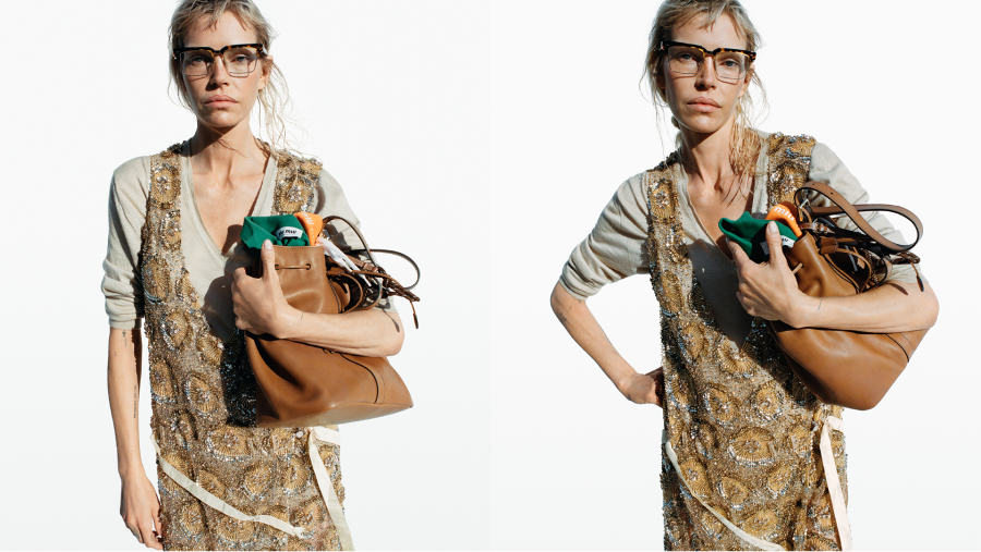 Miu Miu показал кампанию коллекции весна-лето 2024 (фото 1)