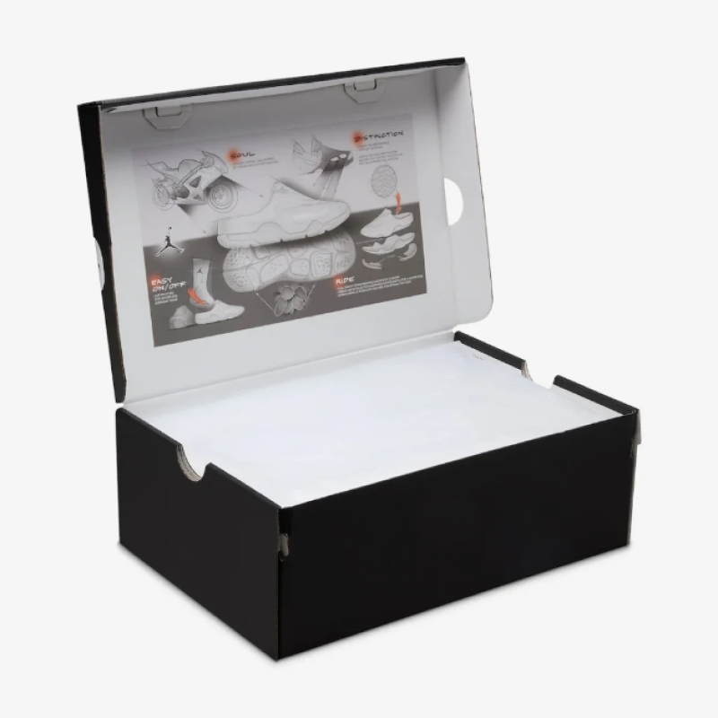 Nike выпустил резиновые сабо Jordan Roam (фото 3)