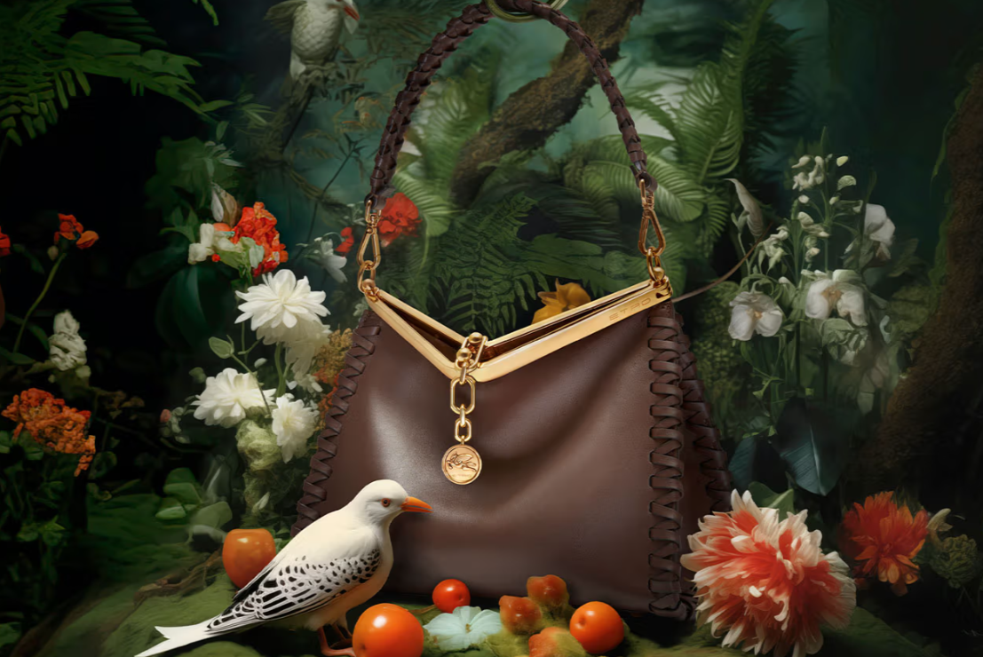 Etro представил рекламную кампанию, созданную искусственным интеллектом (фото 8)