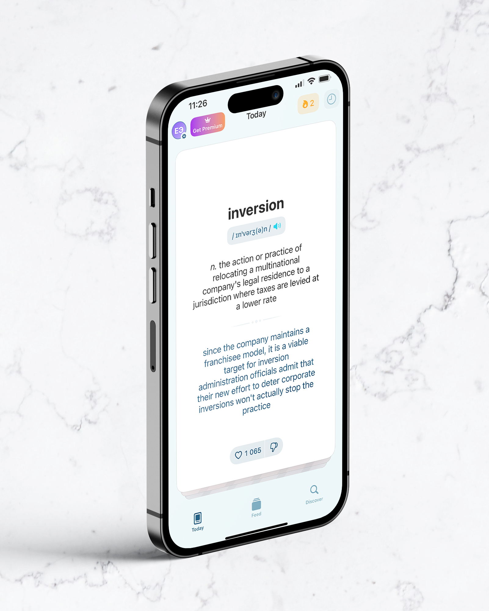 Bookmory, Meditopia, Daylio и еще 4 приложения для формирования полезных привычек (фото 2)