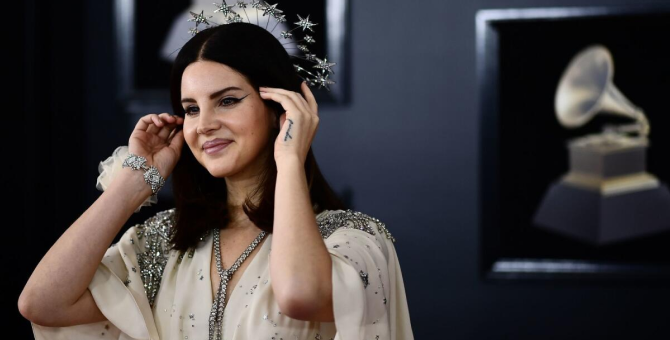 Лана Дель Рей объявила о выходе нового альбома «Lasso» (фото 1)