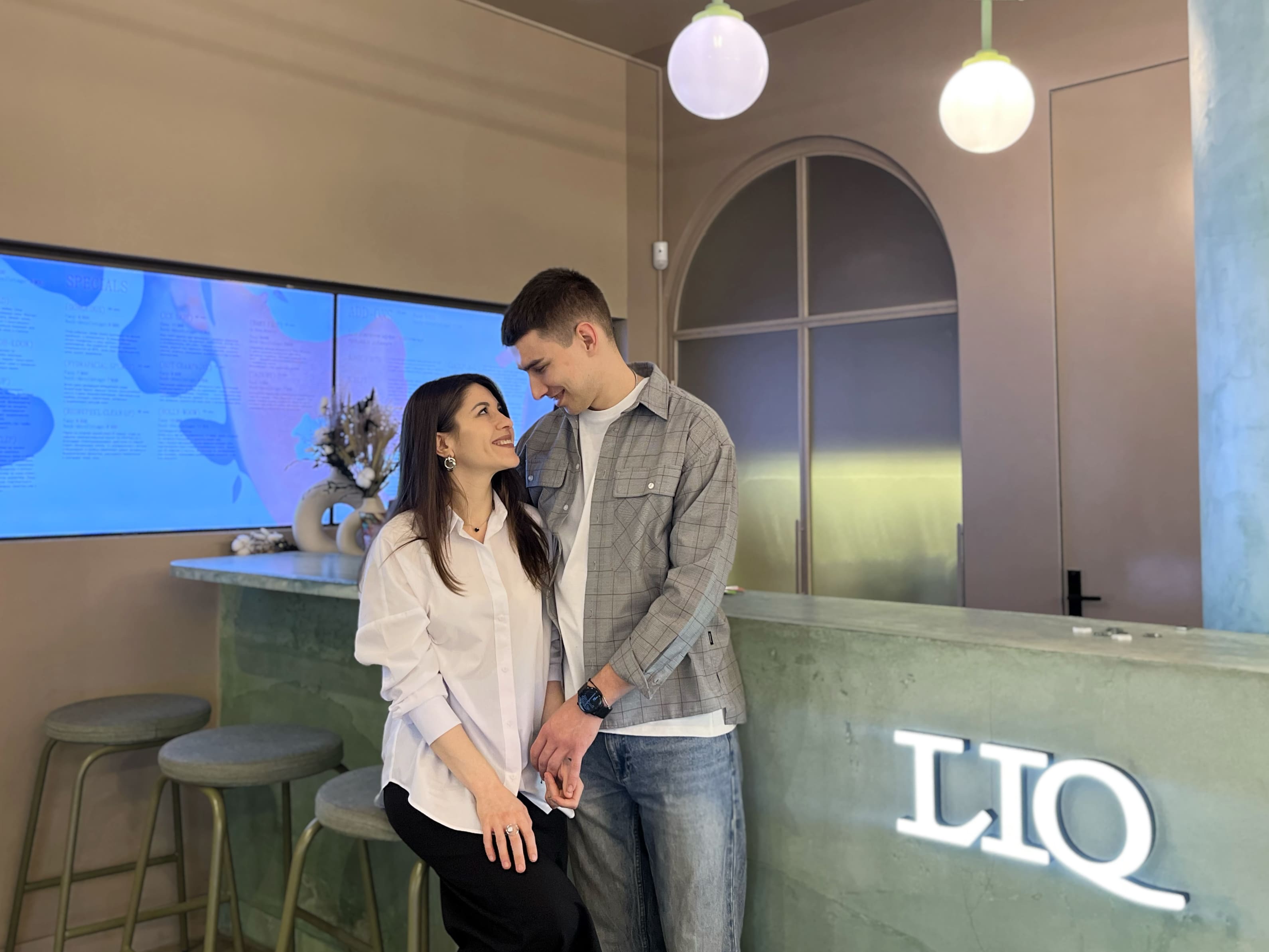 LIQ skinbar совместно с SMSTRETCHING подготовили специальное предложение ко Дню всех влюбленных (фото 1)