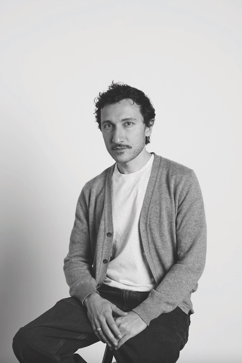 Марко Де Винченцо станет наставником в Европейском институте дизайна (фото 1)