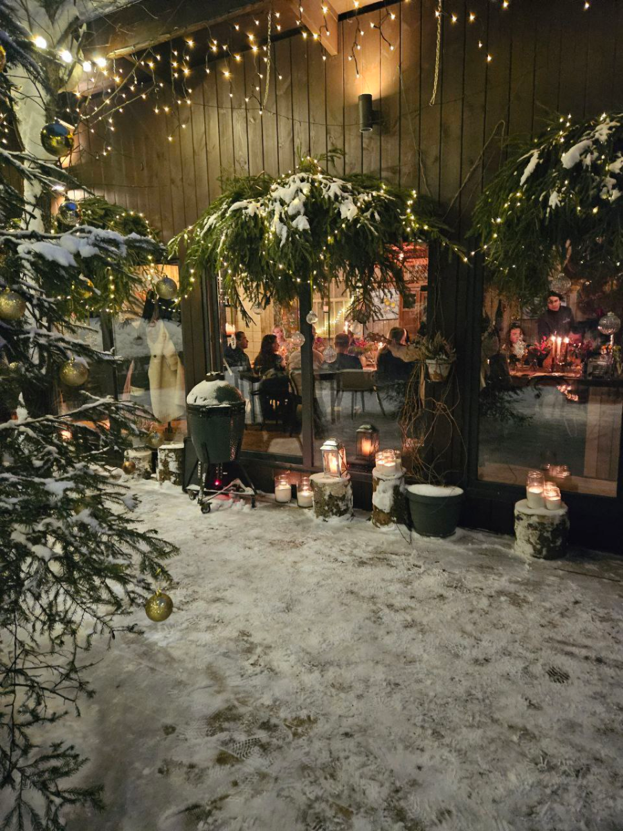 В ресторане «На Даче» Дмитрия Парикова состоится закрытие зимнего сезона (фото 2)