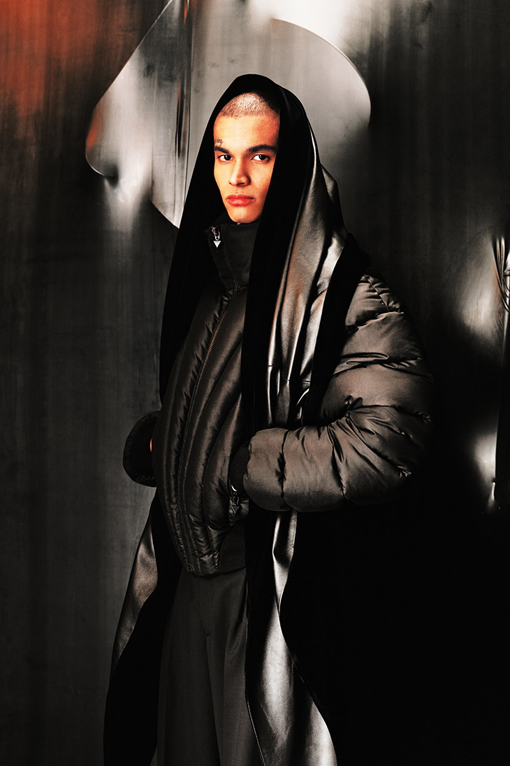 Mugler выпустил коллекцию pre-fall 2024 (фото 3)