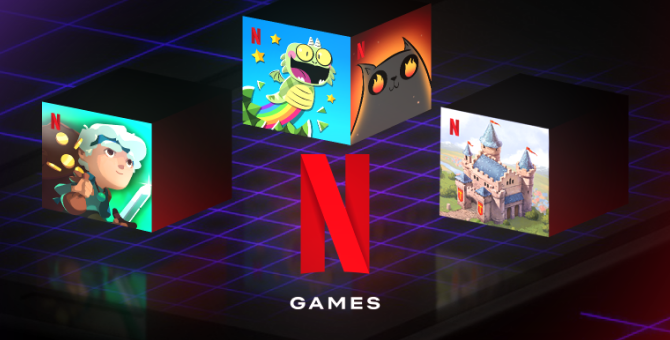 Netflix объявил о выходе 16 новых видеоигр на платформе (фото 1)