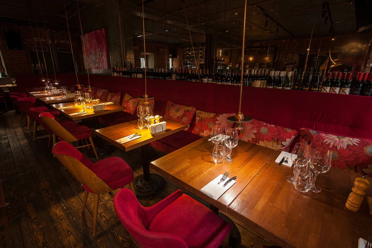 Гастробар Blush представил сет-меню ко Дню всех влюбленных (фото 2)